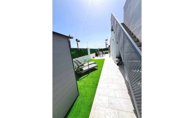 Resale - Detached villa - Ciudad Quesada - Pueblo Bravo