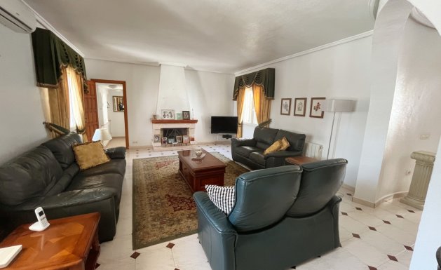 Herverkoop - Detached villa - Ciudad Quesada - Central Quesada