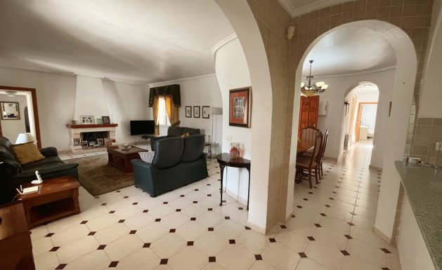 Herverkoop - Detached villa - Ciudad Quesada - Central Quesada