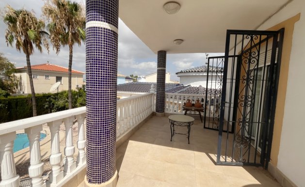 Herverkoop - Detached villa - Ciudad Quesada - Central Quesada