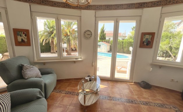 Herverkoop - Detached villa - Ciudad Quesada - Central Quesada