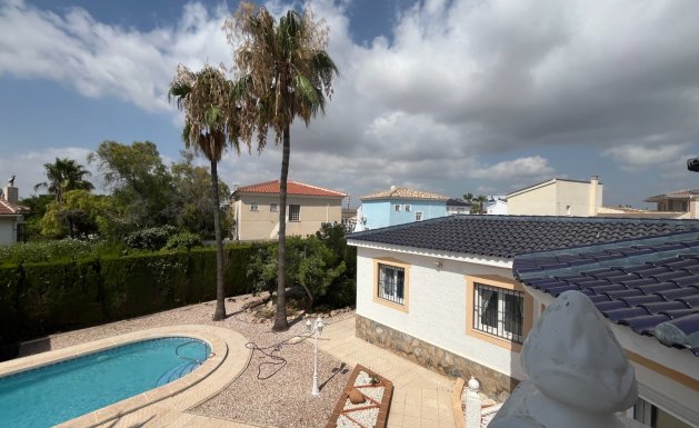 Herverkoop - Detached villa - Ciudad Quesada - Central Quesada