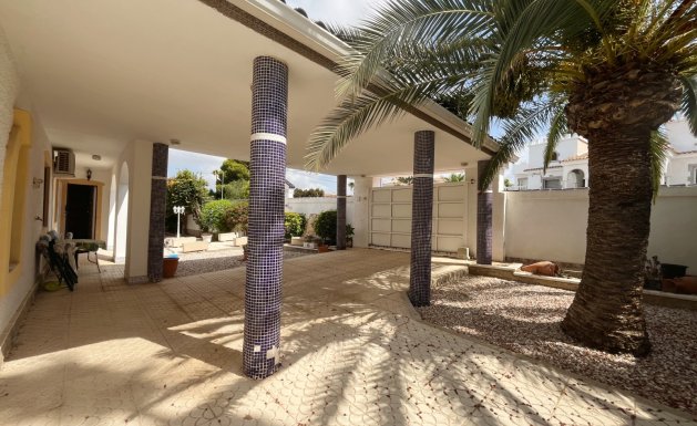 Herverkoop - Detached villa - Ciudad Quesada - Central Quesada