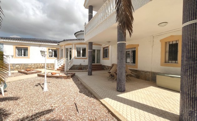 Herverkoop - Detached villa - Ciudad Quesada - Central Quesada