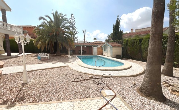 Herverkoop - Detached villa - Ciudad Quesada - Central Quesada
