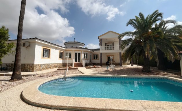 Herverkoop - Detached villa - Ciudad Quesada - Central Quesada