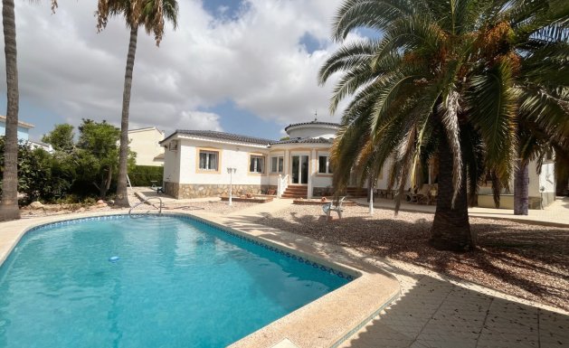 Herverkoop - Detached villa - Ciudad Quesada - Central Quesada