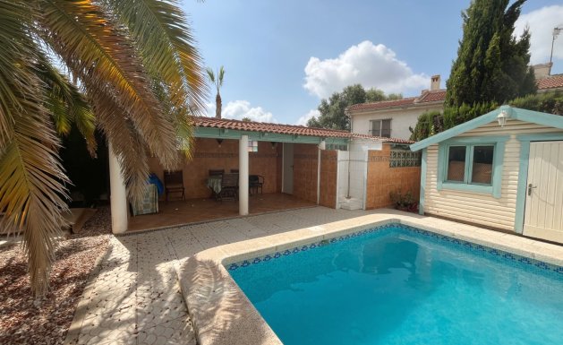Herverkoop - Detached villa - Ciudad Quesada - Central Quesada