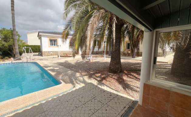 Herverkoop - Detached villa - Ciudad Quesada - Central Quesada