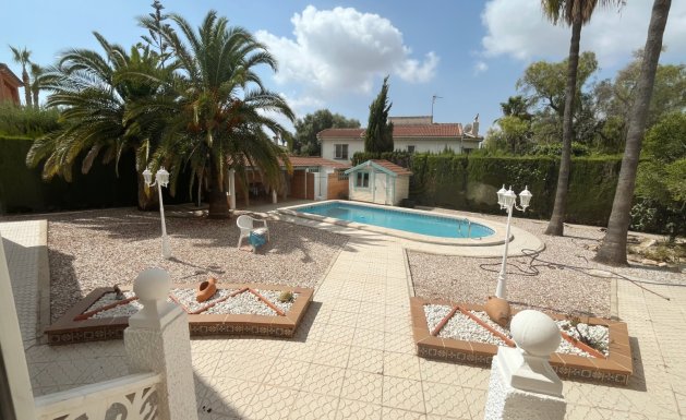 Herverkoop - Detached villa - Ciudad Quesada - Central Quesada