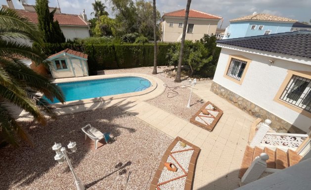 Herverkoop - Detached villa - Ciudad Quesada - Central Quesada