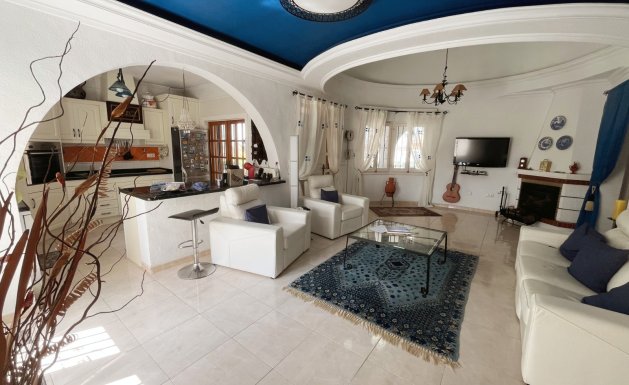 Herverkoop - Detached villa - Ciudad Quesada - Central Quesada