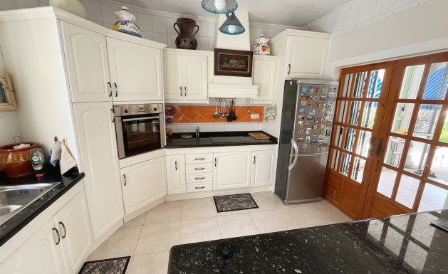 Herverkoop - Detached villa - Ciudad Quesada - Central Quesada
