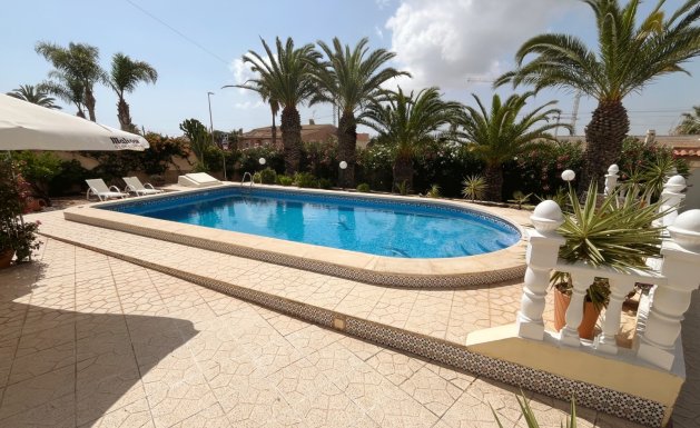 Herverkoop - Detached villa - Ciudad Quesada - Central Quesada