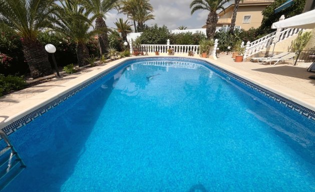 Herverkoop - Detached villa - Ciudad Quesada - Central Quesada