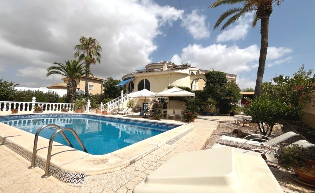 Herverkoop - Detached villa - Ciudad Quesada - Central Quesada