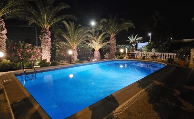 Herverkoop - Detached villa - Ciudad Quesada - Central Quesada