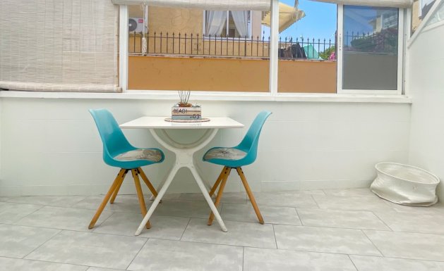 Herverkoop - Semi Detached - Orihuela Costa - Punta Prima