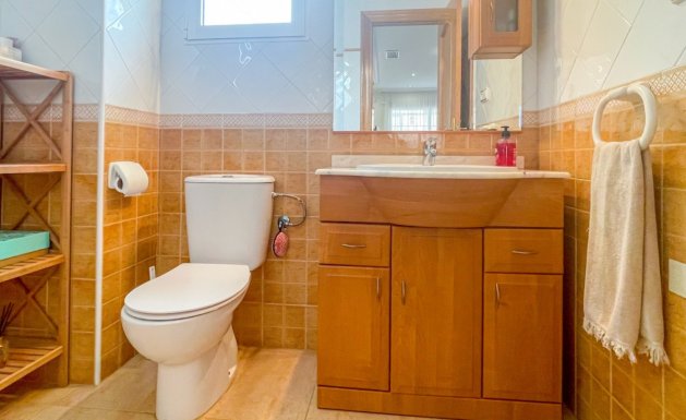 Herverkoop - Semi Detached - Orihuela Costa - Punta Prima