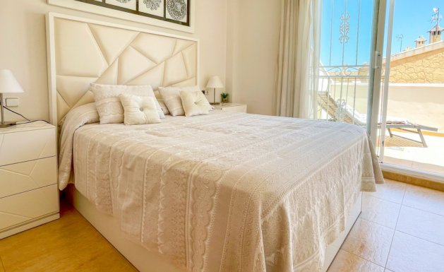 Herverkoop - Semi Detached - Orihuela Costa - Punta Prima