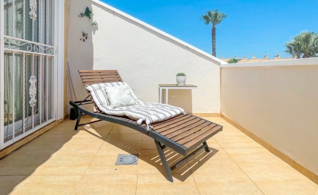 Herverkoop - Semi Detached - Orihuela Costa - Punta Prima