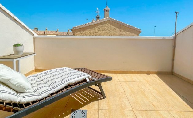 Herverkoop - Semi Detached - Orihuela Costa - Punta Prima