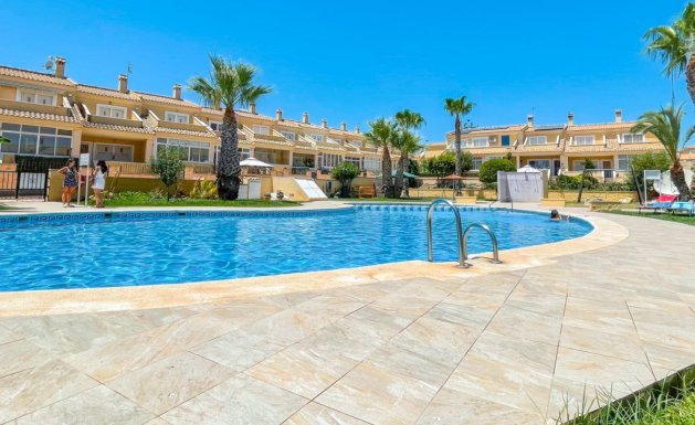 Herverkoop - Semi Detached - Orihuela Costa - Punta Prima
