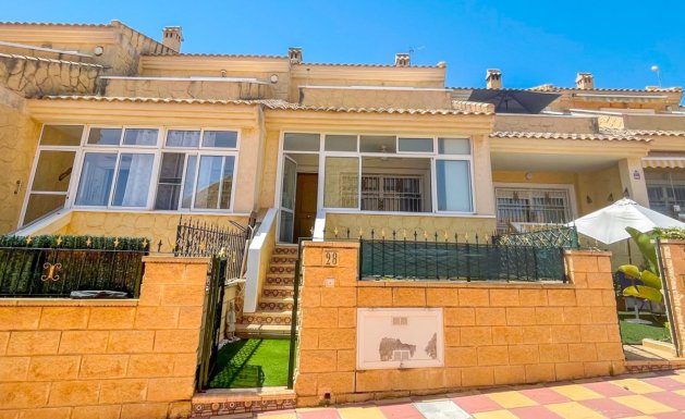 Herverkoop - Semi Detached - Orihuela Costa - Punta Prima