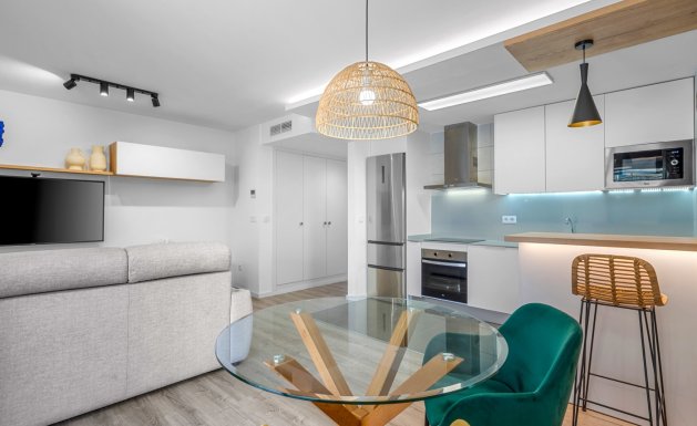 Herverkoop - Apartment - El Campello - Muchavista