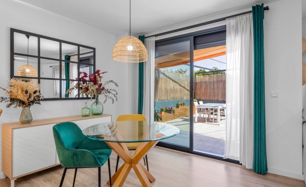 Herverkoop - Apartment - El Campello - Muchavista