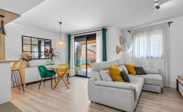 Herverkoop - Apartment - El Campello - Muchavista