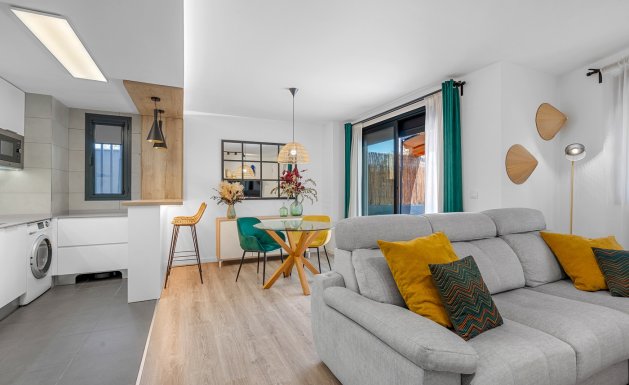 Herverkoop - Apartment - El Campello - Muchavista