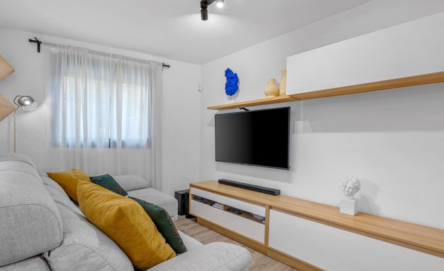 Herverkoop - Apartment - El Campello - Muchavista