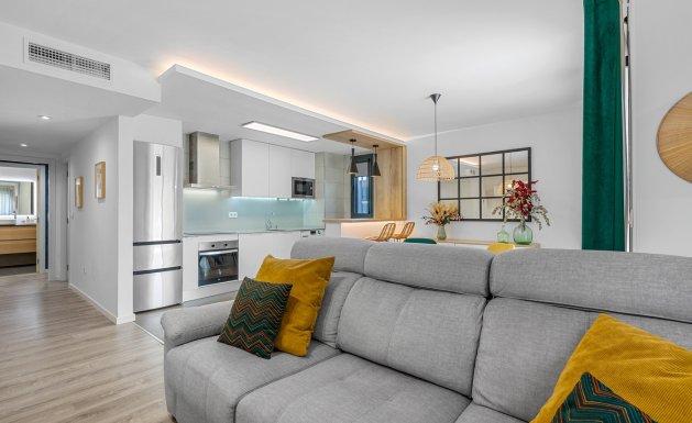 Herverkoop - Apartment - El Campello - Muchavista