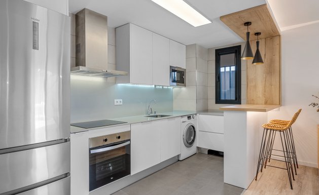 Herverkoop - Apartment - El Campello - Muchavista