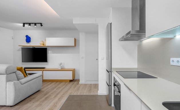 Herverkoop - Apartment - El Campello - Muchavista