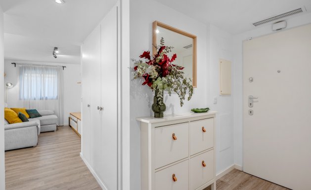 Herverkoop - Apartment - El Campello - Muchavista