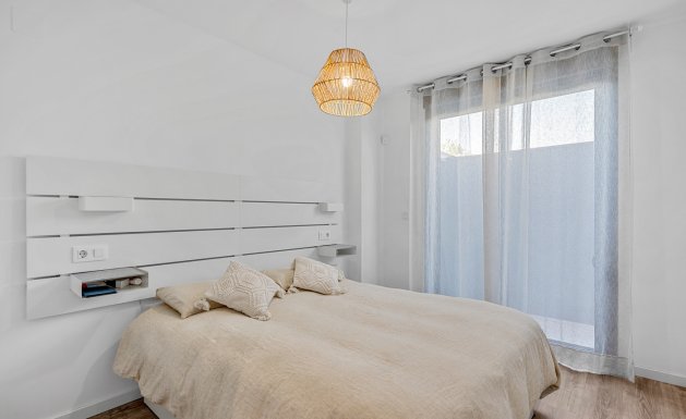 Herverkoop - Apartment - El Campello - Muchavista