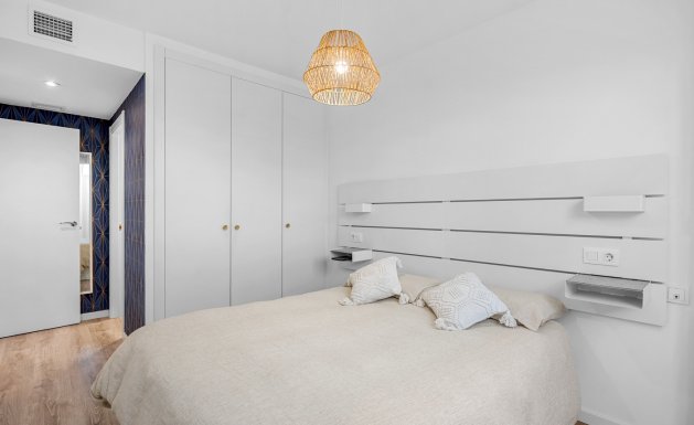 Herverkoop - Apartment - El Campello - Muchavista