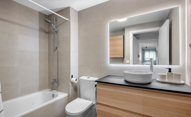 Herverkoop - Apartment - El Campello - Muchavista
