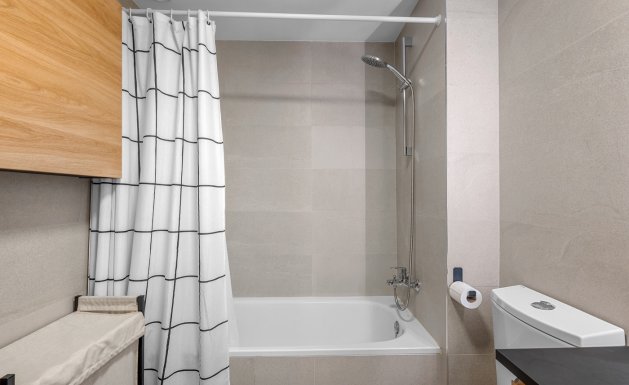 Herverkoop - Apartment - El Campello - Muchavista