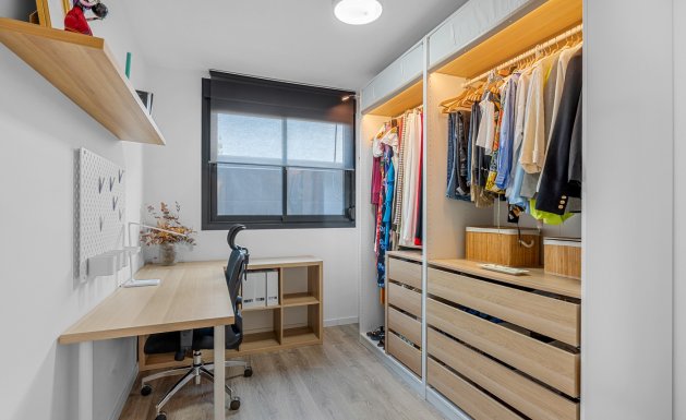 Herverkoop - Apartment - El Campello - Muchavista