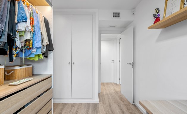 Herverkoop - Apartment - El Campello - Muchavista