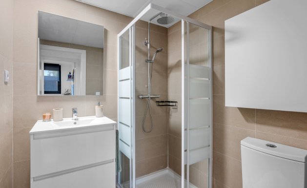 Herverkoop - Apartment - El Campello - Muchavista