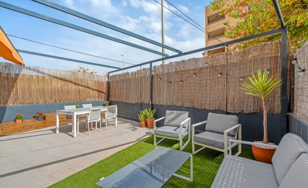 Herverkoop - Apartment - El Campello - Muchavista
