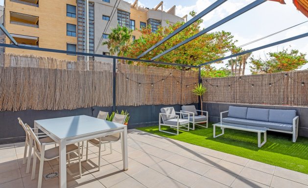 Herverkoop - Apartment - El Campello - Muchavista