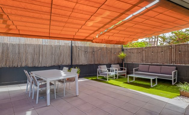 Herverkoop - Apartment - El Campello - Muchavista