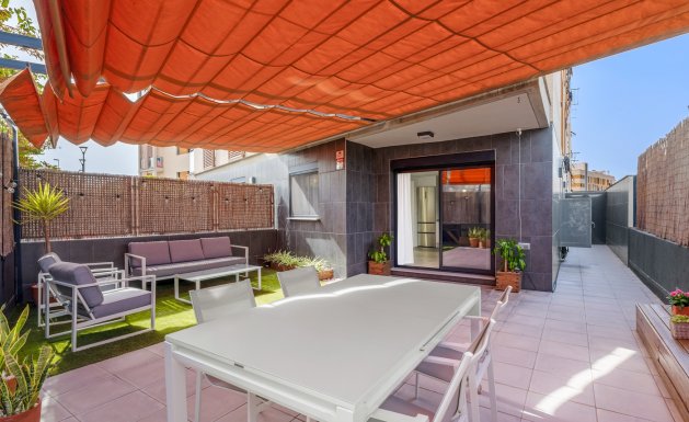 Herverkoop - Apartment - El Campello - Muchavista