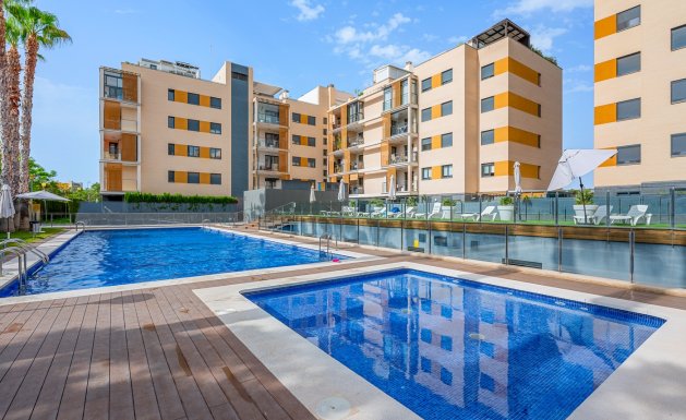 Herverkoop - Apartment - El Campello - Muchavista