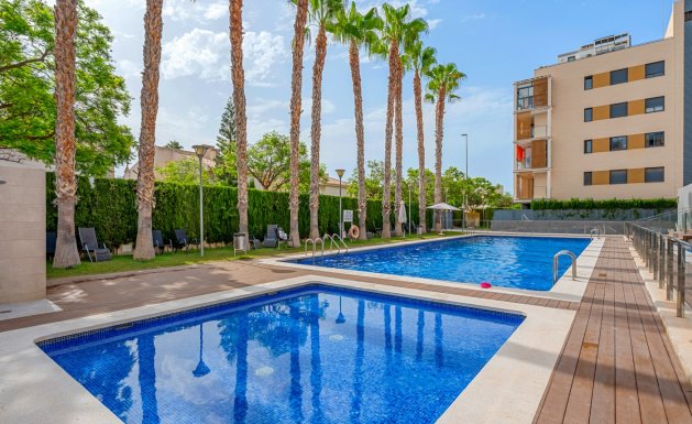 Herverkoop - Apartment - El Campello - Muchavista